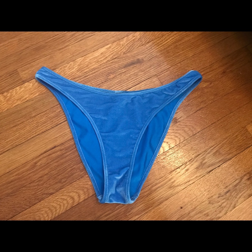 triangl blue aimee bottoms